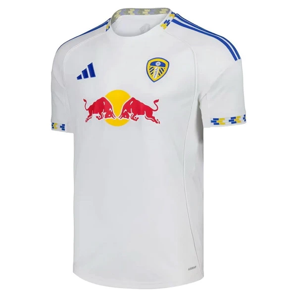 Leeds United Camiseta 2025 2026 Casa Blanca - Camiseta Leeds United | PTDHMALL