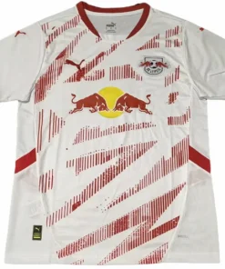 RB Leipzig Camiseta 2024 2025 Casa Blanca - Camiseta Rb Leipzig | PTDHMALL