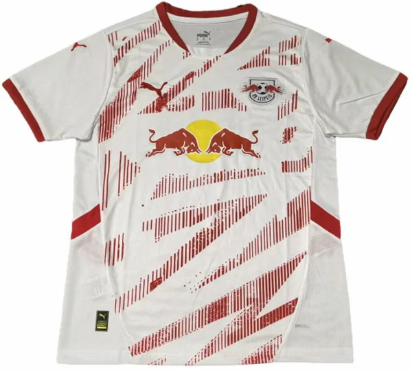 RB Leipzig Camiseta 2024 2025 Casa Blanca - Camiseta Rb Leipzig | PTDHMALL