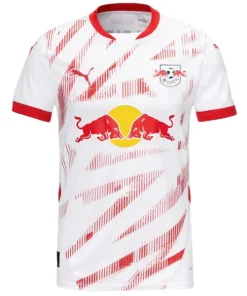 RB Leipzig Camiseta 2024 2025 Casa Blanca - Camiseta Rb Leipzig | PTDHMALL