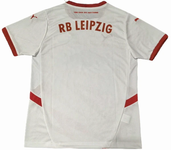 RB Leipzig Camiseta 2024 2025 Casa Blanca - Camiseta Rb Leipzig | PTDHMALL