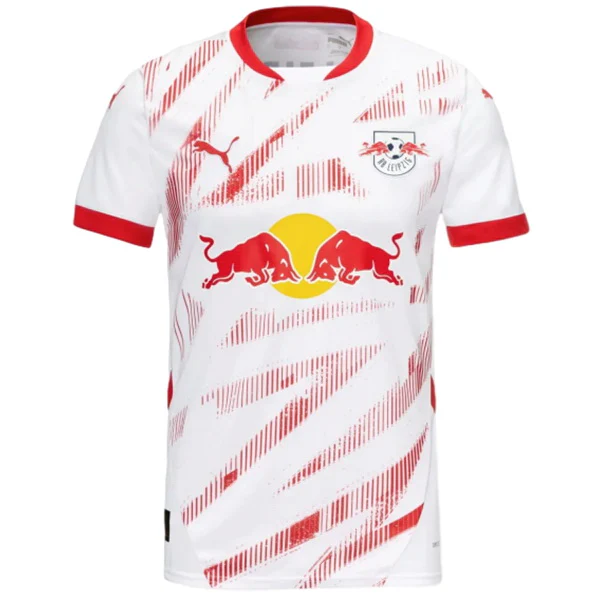RB Leipzig Camiseta 2024 2025 Casa Blanca - Camiseta Rb Leipzig | PTDHMALL
