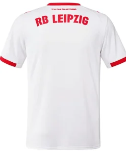 RB Leipzig Camiseta 2025 2026 Casa Blanca - Camiseta Rb Leipzig | PTDHMALL