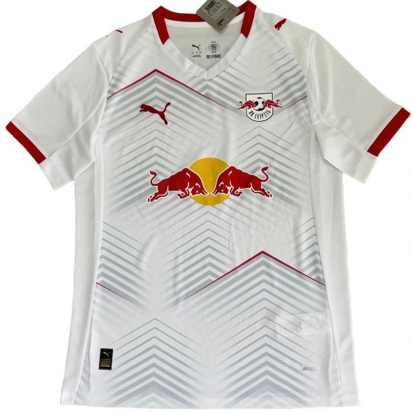 RB Leipzig Camiseta 2025 2026 Casa Blanca - Camiseta Rb Leipzig | PTDHMALL