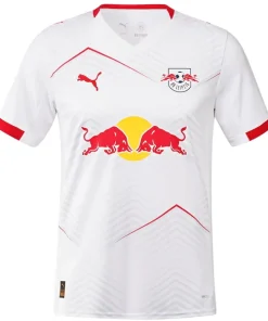RB Leipzig Camiseta 2025 2026 Casa Blanca - Camiseta Rb Leipzig | PTDHMALL