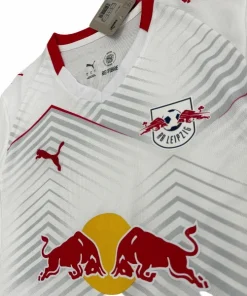 RB Leipzig Camiseta 2025 2026 Casa Blanca - Camiseta Rb Leipzig | PTDHMALL