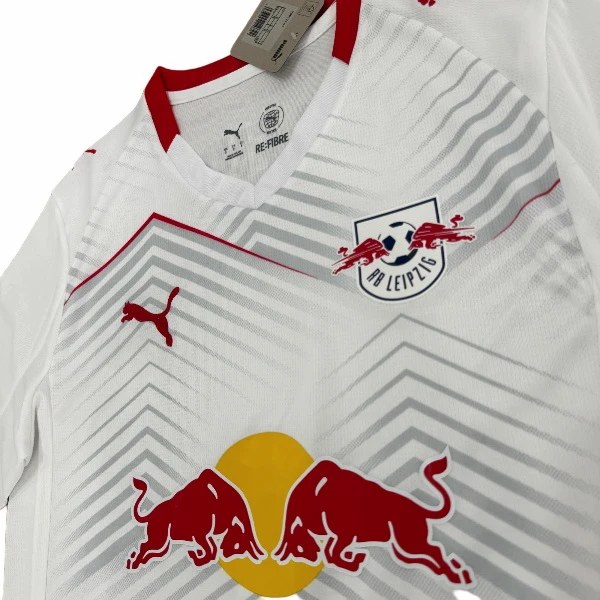 RB Leipzig Camiseta 2025 2026 Casa Blanca - Camiseta Rb Leipzig | PTDHMALL