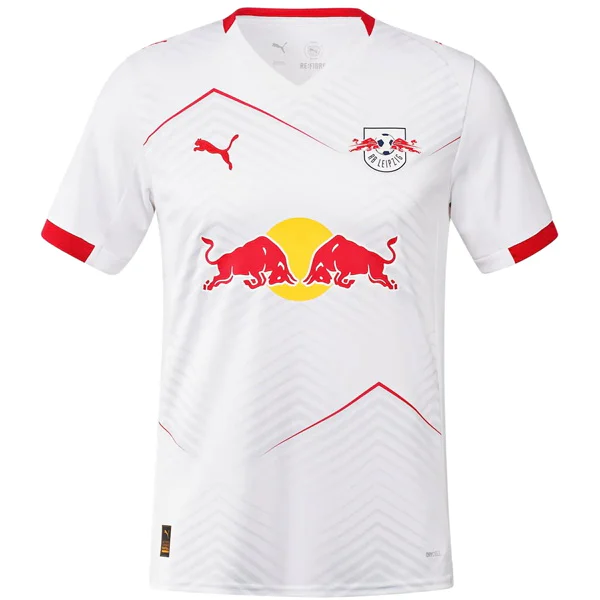 RB Leipzig Camiseta 2025 2026 Casa Blanca - Camiseta Rb Leipzig | PTDHMALL