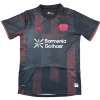 Bayer 04 Leverkusen Camiseta 2025 2026 Casa Negra - Camiseta Bayer 04 Leverkusen | PTDHMALL