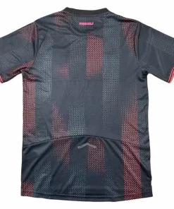 Bayer 04 Leverkusen Camiseta 2025 2026 Casa Negra - Camiseta Bayer 04 Leverkusen | PTDHMALL