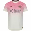 Bayer 04 Leverkusen Camiseta 2025 2026 Casa Rosa - Camiseta Bayer 04 Leverkusen | PTDHMALL