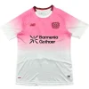 Bayer 04 Leverkusen Camiseta 2025 2026 Casa Rosa - Camiseta Bayer 04 Leverkusen | PTDHMALL