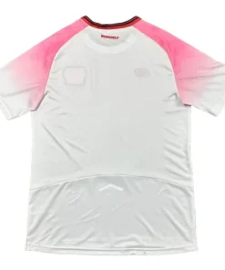 Bayer 04 Leverkusen Camiseta 2025 2026 Casa Rosa - Camiseta Bayer 04 Leverkusen | PTDHMALL