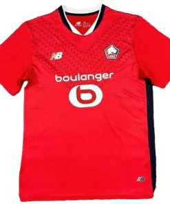 Camiseta 2024 2025 Casa Roja - Camisetas De Futbol Retro | PTDHMALL