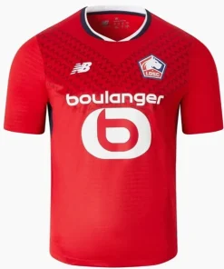 Camiseta 2024 2025 Casa Roja - Camisetas De Futbol Retro | PTDHMALL