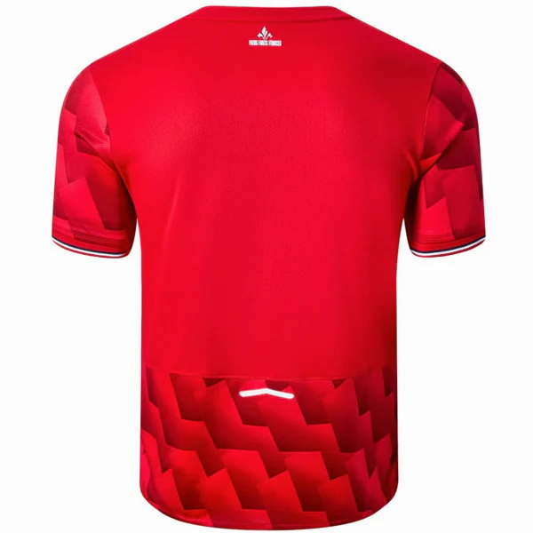 Camiseta 2025 2026 Casa Roja - Camisetas De Futbol Retro | PTDHMALL