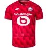 Camiseta 2025 2026 Casa Roja - Camisetas De Futbol Retro | PTDHMALL