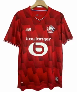 Camiseta 2025 2026 Casa Roja - Camisetas De Futbol Retro | PTDHMALL