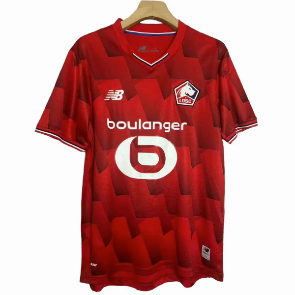 Camiseta 2025 2026 Casa Roja - Camisetas De Futbol Retro | PTDHMALL