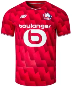Camiseta 2025 2026 Casa Roja - Camisetas De Futbol Retro | PTDHMALL