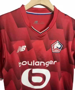 Camiseta 2025 2026 Casa Roja - Camisetas De Futbol Retro | PTDHMALL