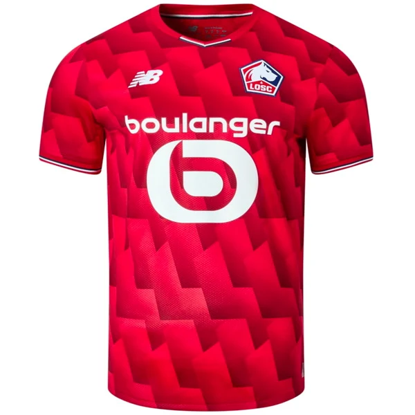 Camiseta 2025 2026 Casa Roja - Camisetas De Futbol Retro | PTDHMALL