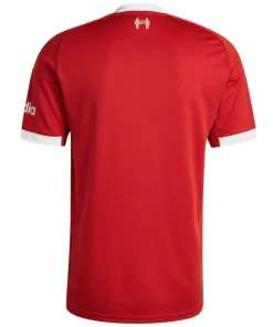 Liverpool Camiseta 2025 2026 Casa Roja - Camiseta Liverpool | PTDHMALL