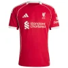 Liverpool Camiseta 2025 2026 Casa Roja - Camiseta Liverpool | PTDHMALL