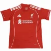 Liverpool Camiseta 2025 2026 Casa Roja - Camiseta Liverpool | PTDHMALL