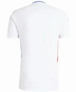 Lyon Camiseta 2024 2025 Casa Blanca - Camiseta Lyon | PTDHMALL