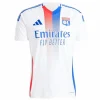 Lyon Camiseta 2024 2025 Casa Blanca - Camiseta Lyon | PTDHMALL