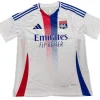 Lyon Camiseta 2024 2025 Casa Blanca - Camiseta Lyon | PTDHMALL