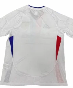 Lyon Camiseta 2024 2025 Casa Blanca - Camiseta Lyon | PTDHMALL