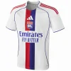 Lyon Camiseta 2025 2026 Casa Blanca - Camiseta Lyon | PTDHMALL