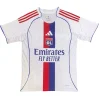 Lyon Camiseta 2025 2026 Casa Blanca - Camiseta Lyon | PTDHMALL