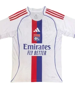 Lyon Camiseta 2025 2026 Casa Blanca - Camiseta Lyon | PTDHMALL