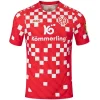 Maguncia 05 Camiseta 2024 2025 Casa Roja - Camiseta Bundesliga Maguncia 05 | PTDHMALL
