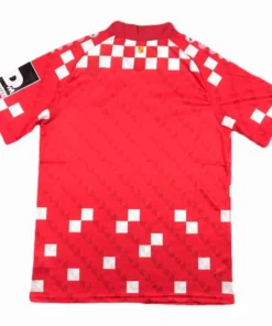 Maguncia 05 Camiseta 2024 2025 Casa Roja - Camiseta Bundesliga Maguncia 05 | PTDHMALL