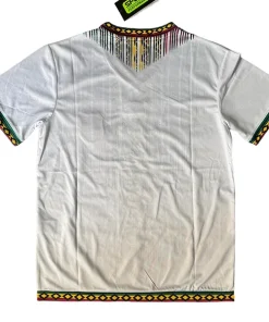 Mali Camiseta 2026 Casa Blanca - Camiseta Mali | PTDHMALL