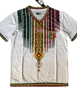 Mali Camiseta 2026 Casa Blanca - Camiseta Mali | PTDHMALL