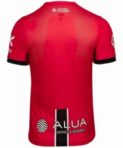 RCD Mallorca Camiseta 2025 2026 Casa Roja - Camiseta Rcd Mallorca | PTDHMALL