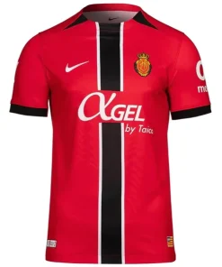 RCD Mallorca Camiseta 2025 2026 Casa Roja - Camiseta Rcd Mallorca | PTDHMALL