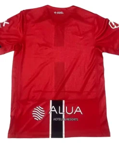 Camiseta 2025 2026 Casa Roja - Camisetas De Futbol Retro | PTDHMALL