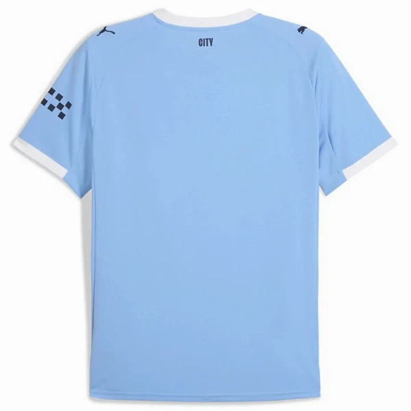 Manchester City Camiseta 2025 2026 Casa Azul - Camiseta Manchester City | PTDHMALL