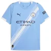 Manchester City Camiseta 2025 2026 Casa Azul - Camiseta Manchester City | PTDHMALL