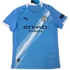 Manchester City Camiseta 2025 2026 Casa Azul - Camiseta Manchester City | PTDHMALL