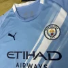 Manchester City Camiseta 2025 2026 Casa Azul - Camiseta Manchester City | PTDHMALL