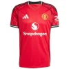 Manchester United Camiseta 2025 2026 Casa Roja - Camiseta Manchester United | PTDHMALL