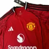 Manchester United Camiseta 2025 2026 Casa Roja - Camiseta Manchester United | PTDHMALL