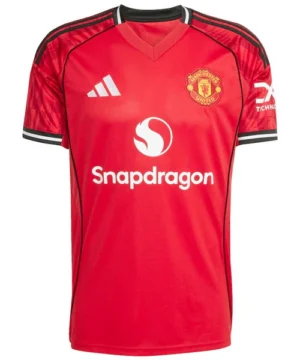 Manchester United Camiseta 2025 2026 Casa Roja - Camiseta Manchester United | PTDHMALL